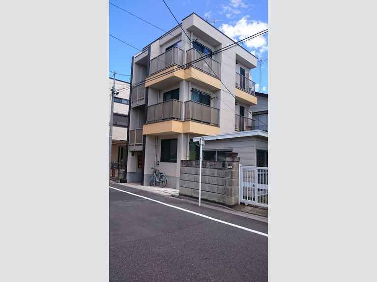 リブレ西青木 外観