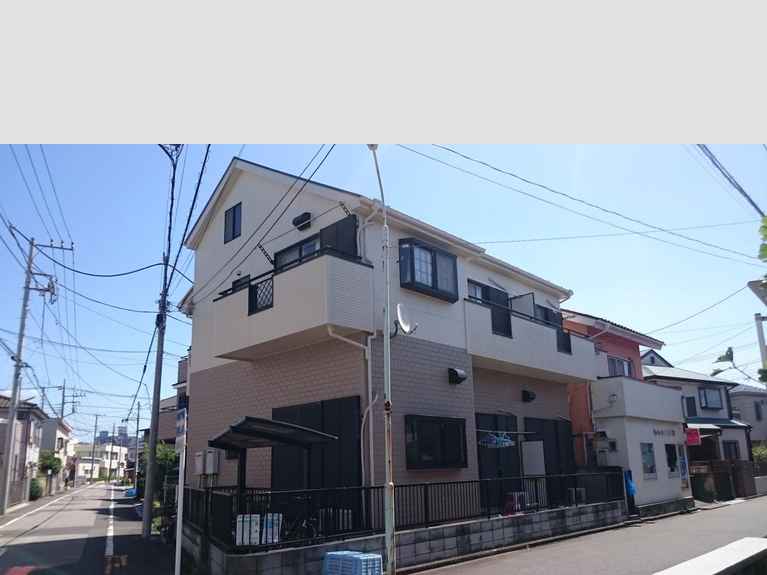 中央コーポ 外観
