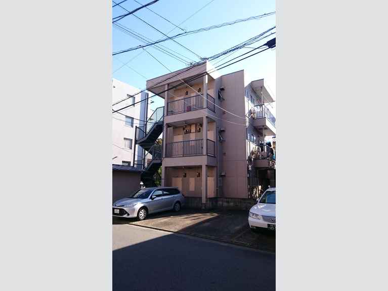 コーポ金丸 外観