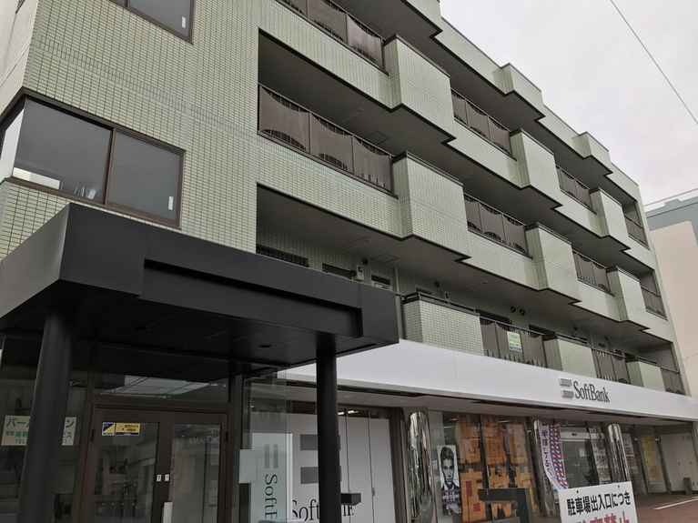 パールグリーン 外観