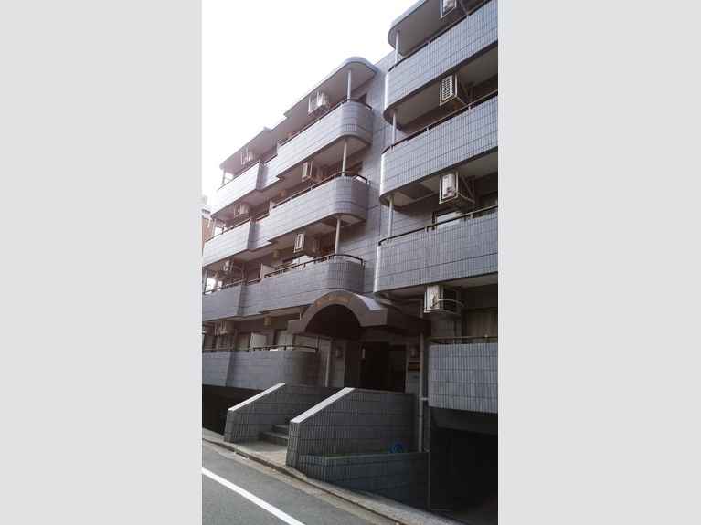ヒルズ高輪 外観