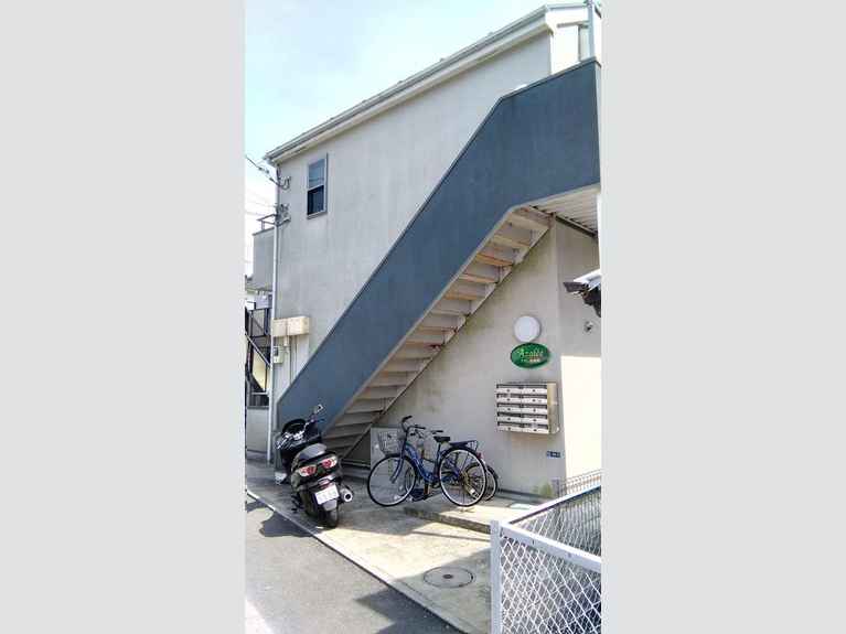 アザレ宿河原 外観