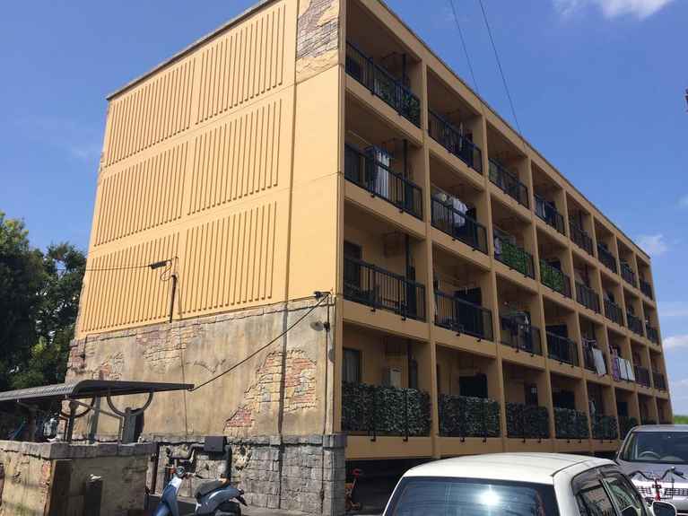 モンテベルデ多摩川 外観
