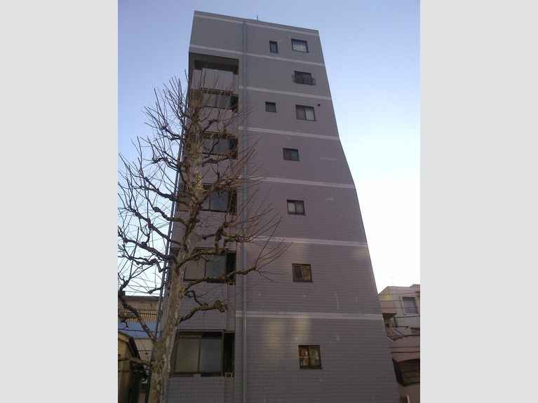 ヴィレッジウルシド 外観
