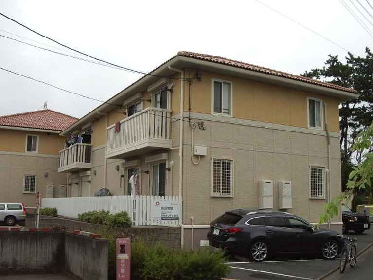 ウィンド東海岸 外観