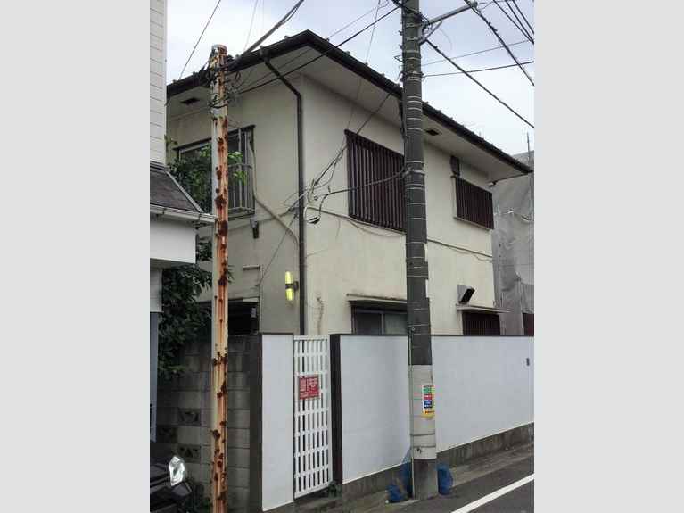 嶺町コーポ 外観