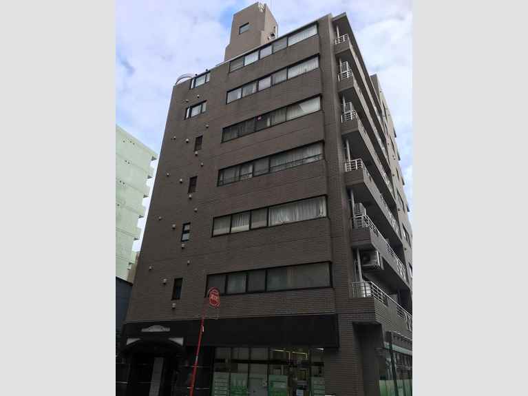 荻窪サニーガーデン 外観