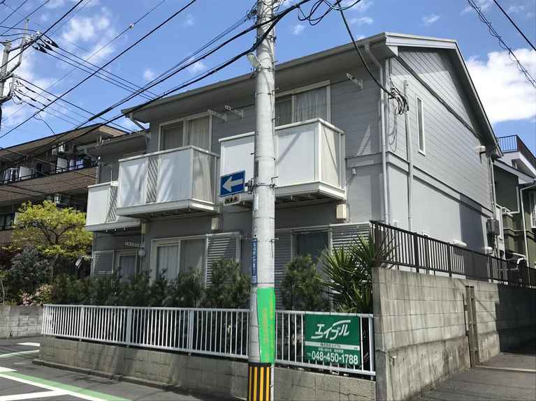 メゾン舘山 外観