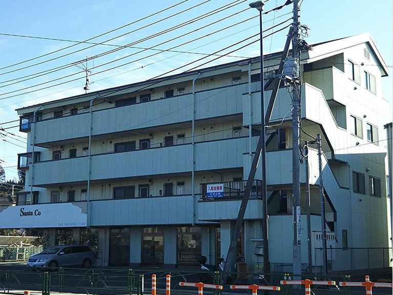 リバーサイド北野 外観