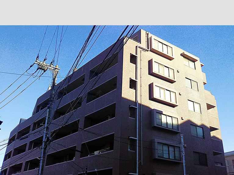 サンヴェール市が尾の丘 外観