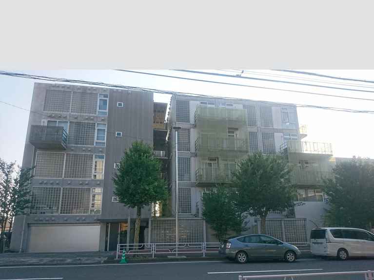 リンクス 外観