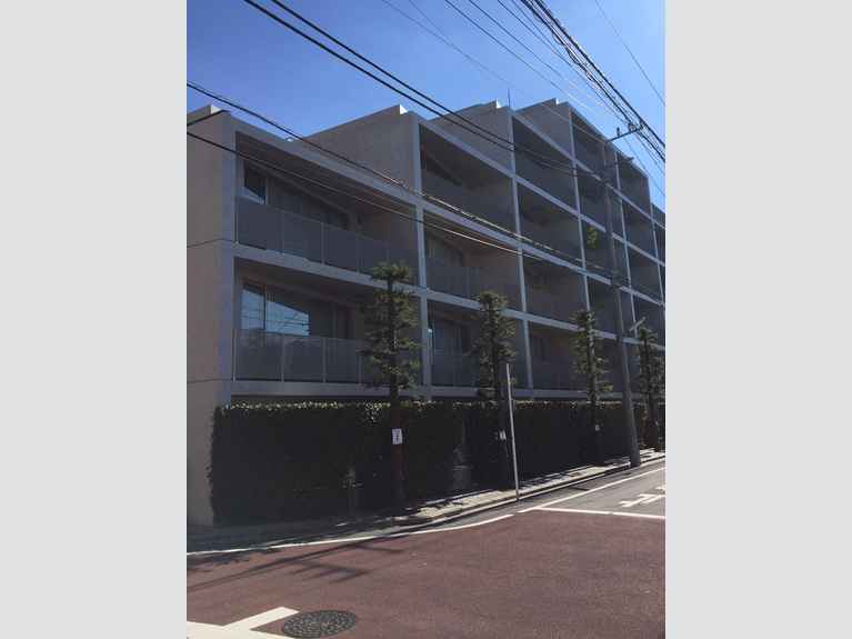 ピアースコード駒沢大学 外観