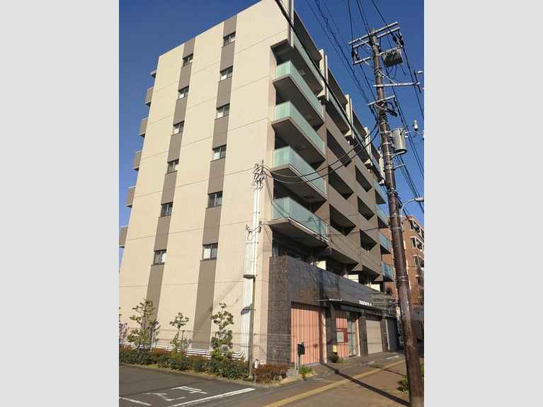 Winsomecourt 外観