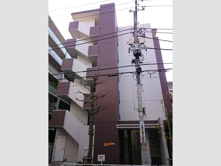 ビンシスターレット 外観