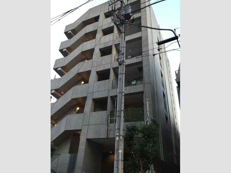 パークハビオ駒沢大学 外観