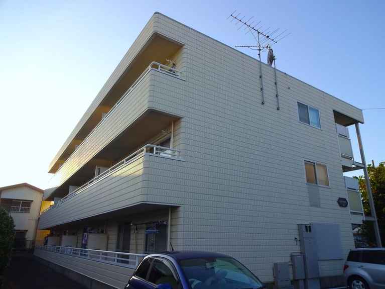 プレジール与野本町 外観