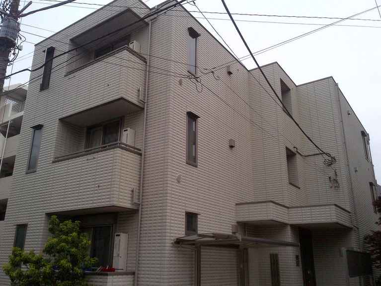 メゾンドレーヴ 外観