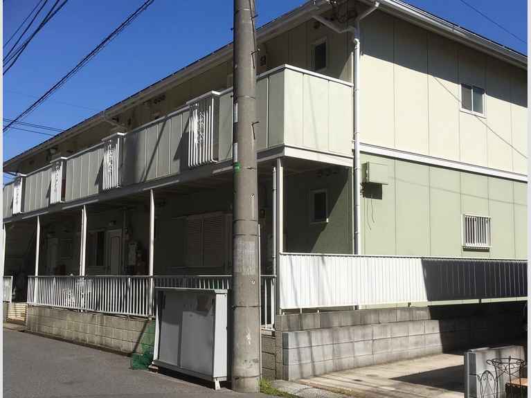ツイングランデA 外観