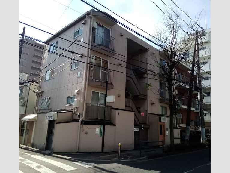 栄華マンション 外観