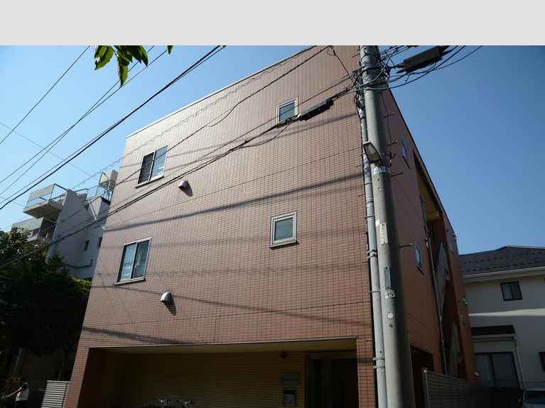 マレビエンヌ 外観