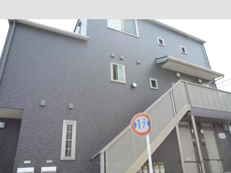 メゾンA・T 外観