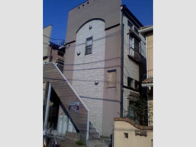 ミルコリーヌ弐番館 外観