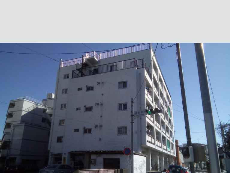 新原町田マンション 外観