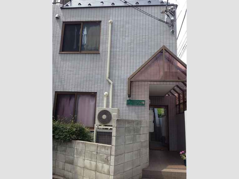 アーバン上馬 外観