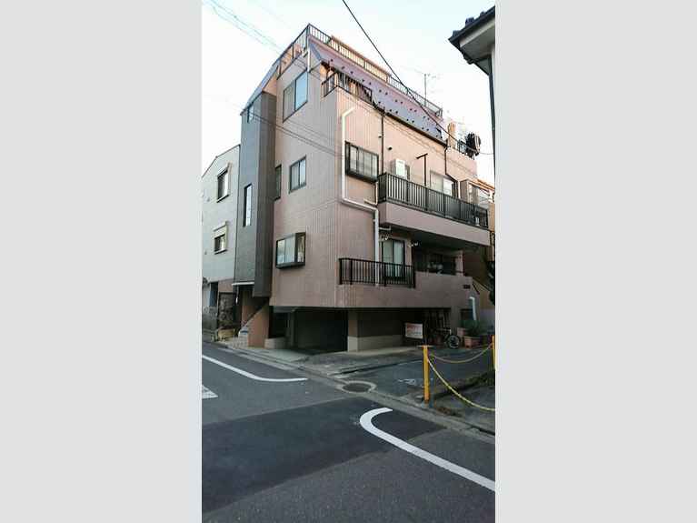 フェニックスハイム 外観