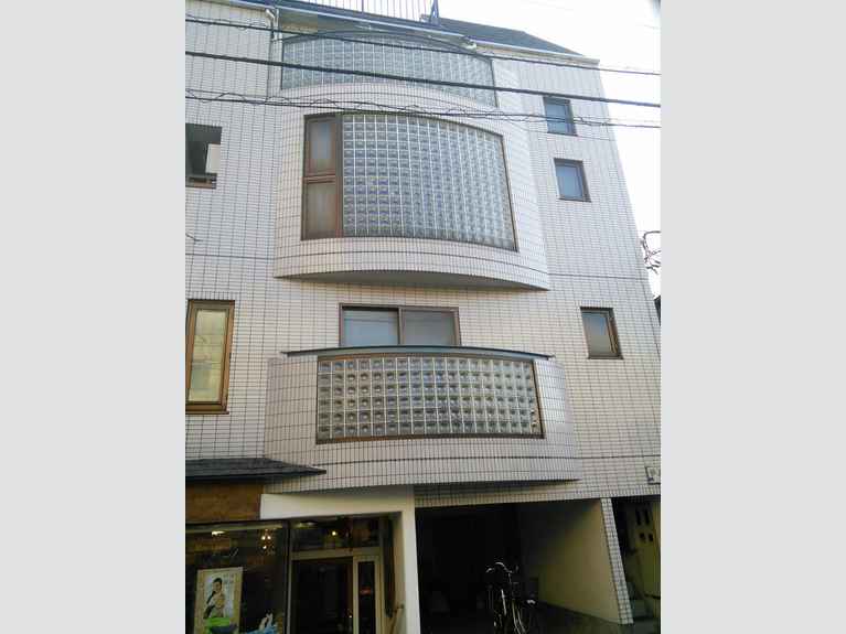 テム下北沢 外観