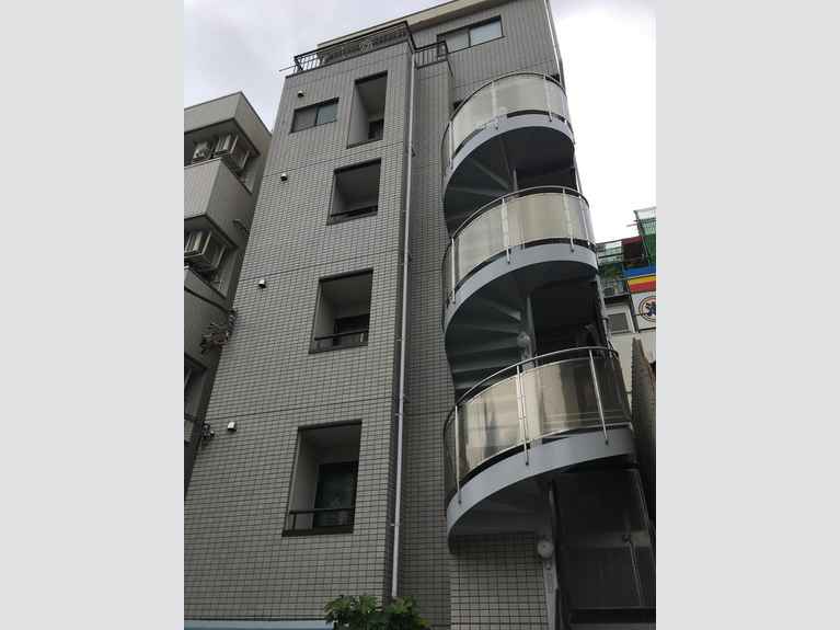 クリフマンション 外観