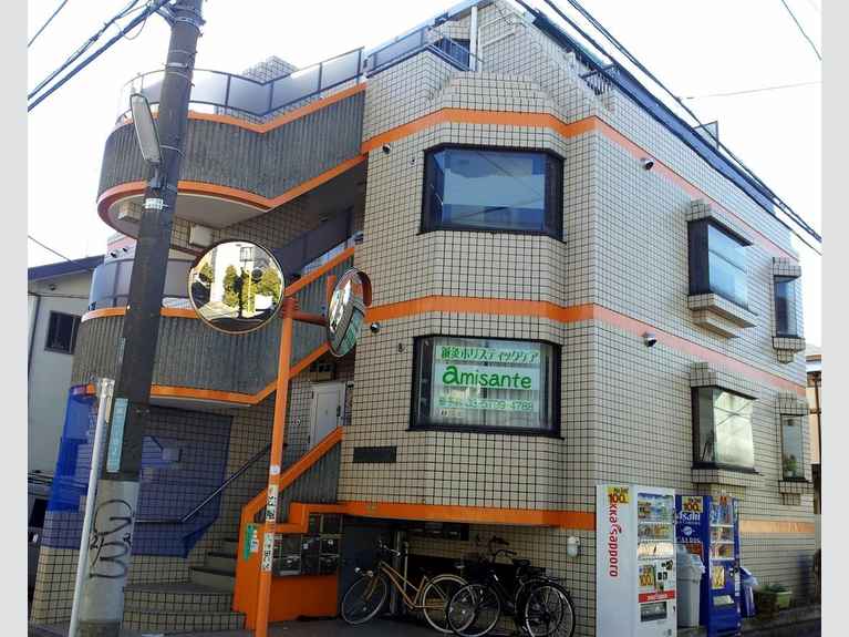 寿々木ヴィラ 外観