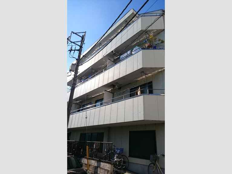 サンハイム戸田 外観