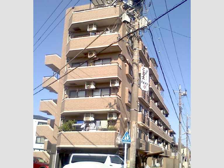 ネオハイツ町田中町 外観