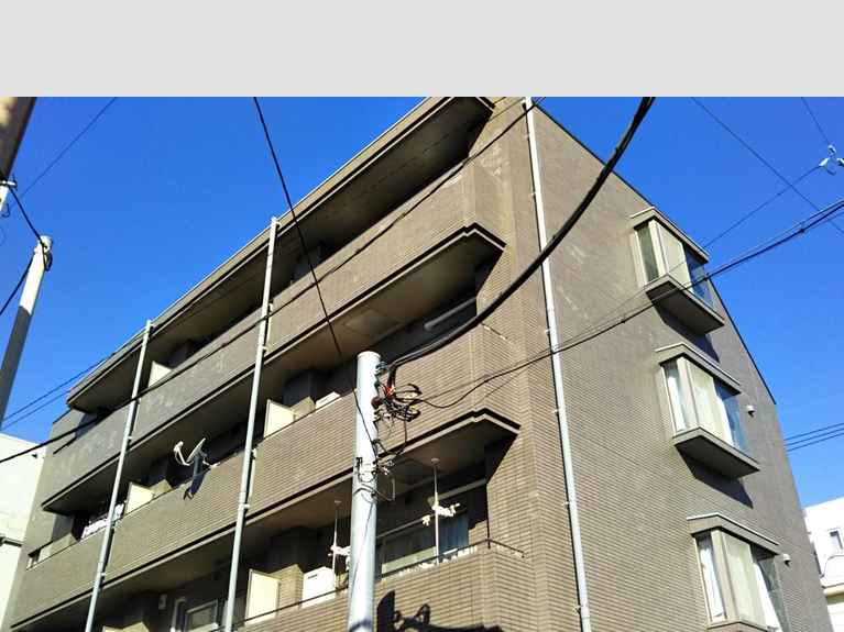 第3いずみビル 外観
