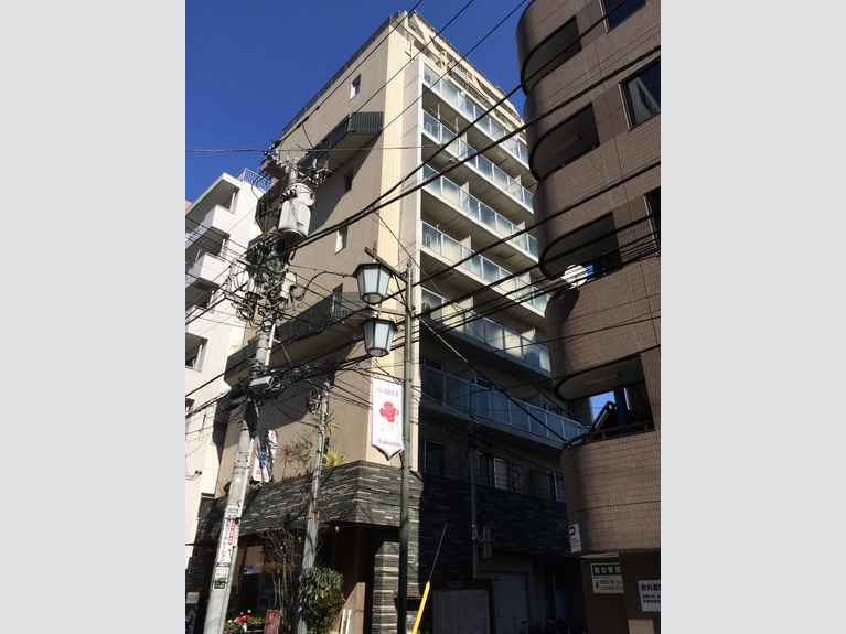 Grune白山 外観