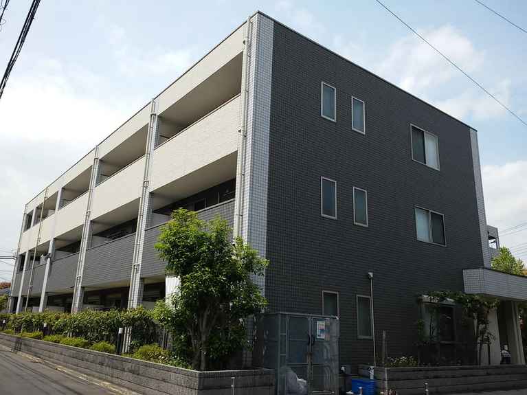 エンドレスマウンド 外観