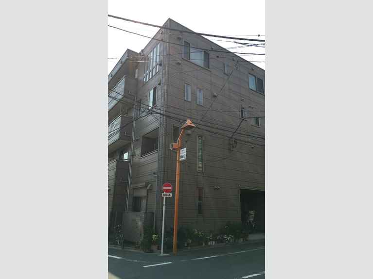 ベルフォート 外観