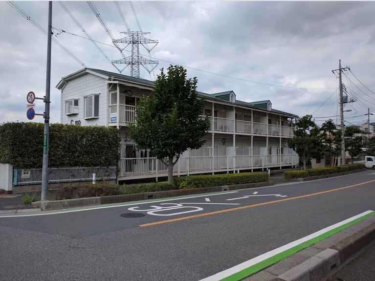 ホワイトハウス 外観