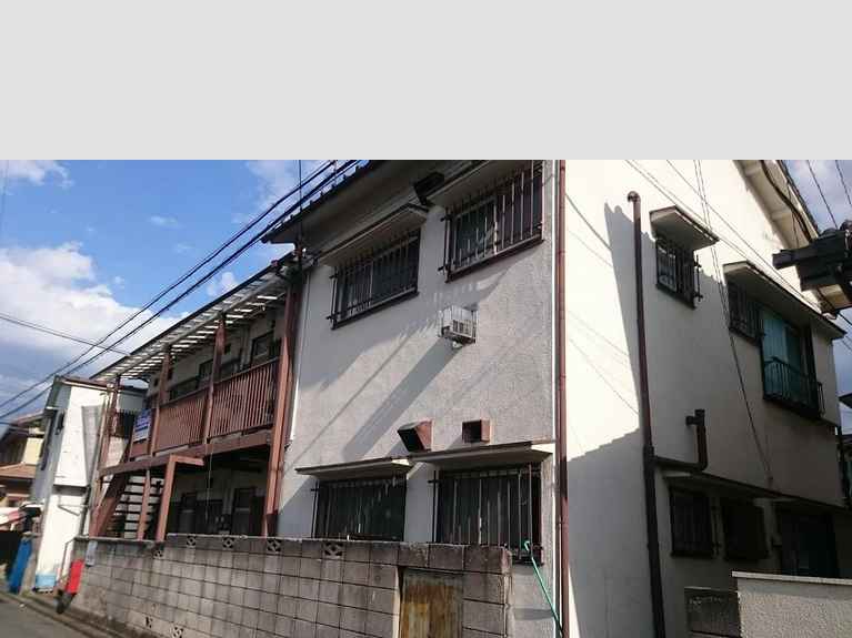 内田荘 外観