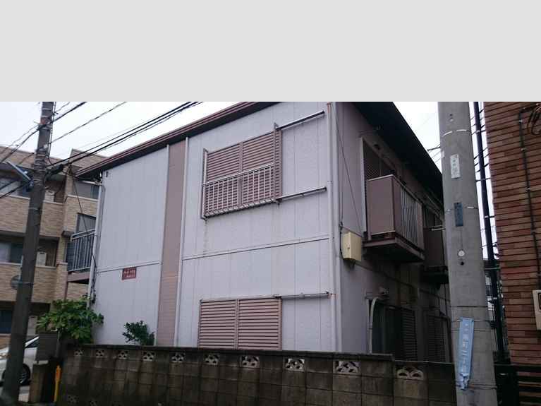 パールハウス 外観