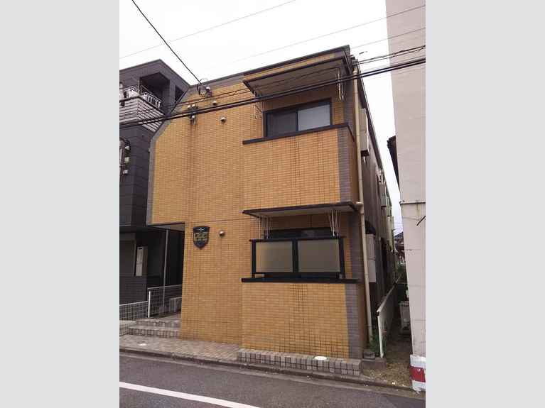セゾン・コーセー 外観