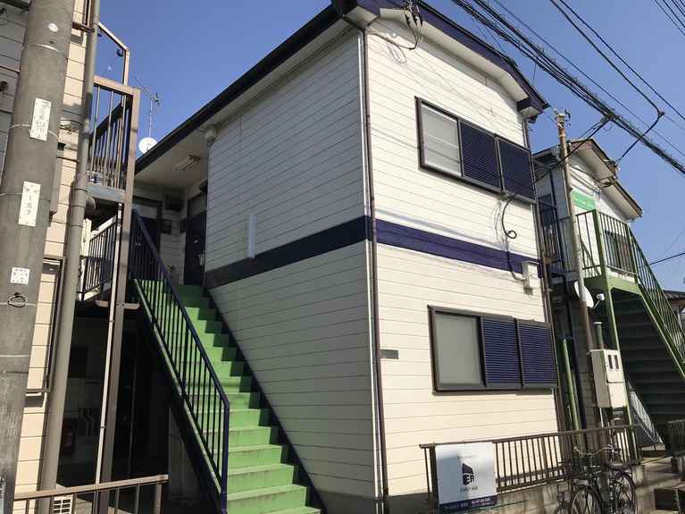 サンライズ二俣 外観
