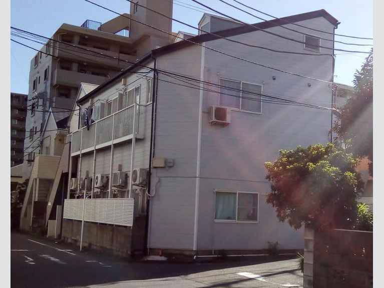 セントハイム西橋本三番館 外観