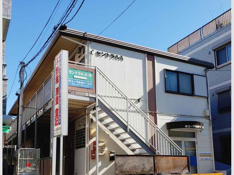 セントラルA 外観
