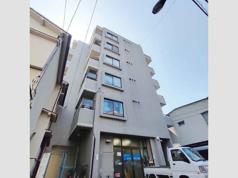 第五岡田ビル 外観