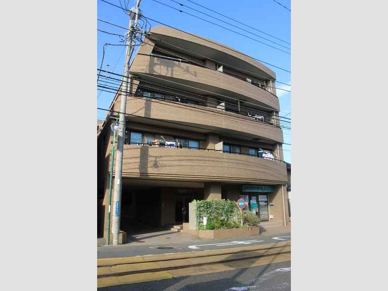 藤和シティホームズ鎌倉腰越 外観