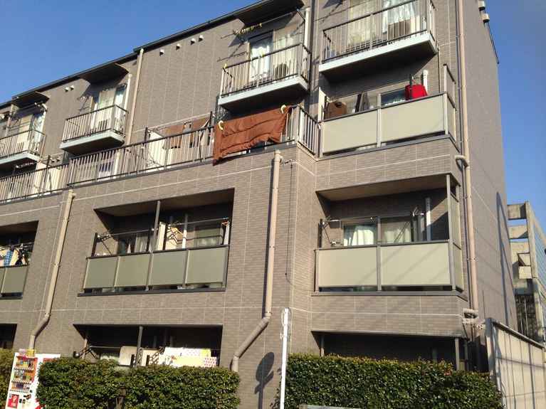 アヴェニール高井戸 外観