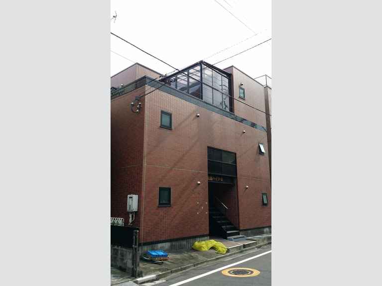 安藤ハイツ・2 外観