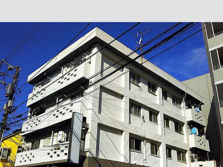 玉川ビル 外観